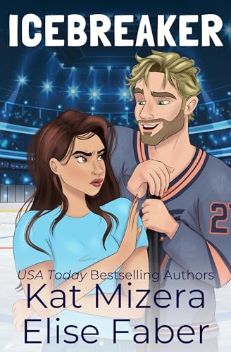 Icebreaker (Gamebreakers Book 1)