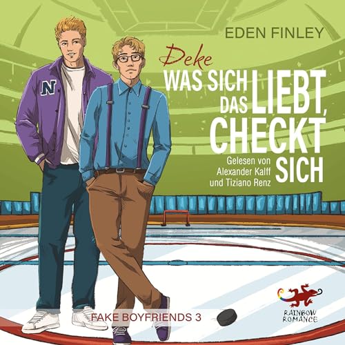 Deke - Was sich liebt, das checkt sich: Fake Boyfriends 3