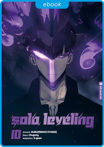 Solo Leveling 10