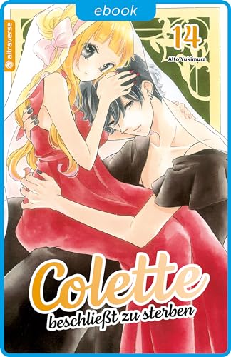 Colette beschließt zu sterben 14