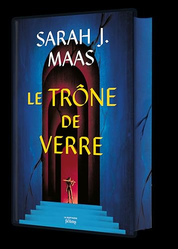 Throne of Glass T1 - Collector: Le Trône de verre