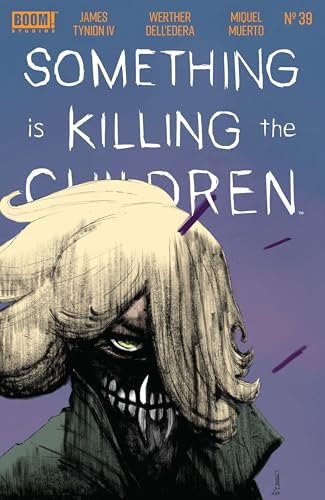 Something is Killing the Children #39