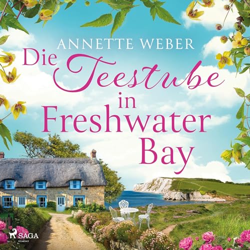 Die Teestube in Freshwater Bay: Verliebt auf der Isle of Wight 2
