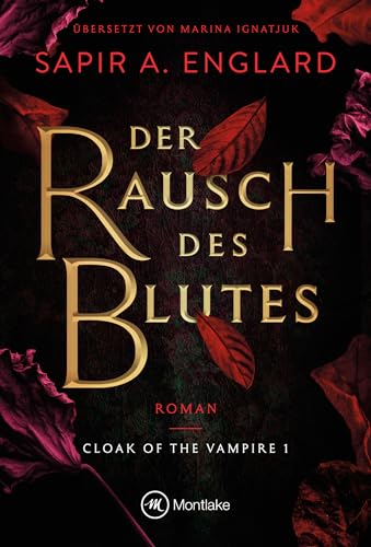 Der Rausch des Blutes (Cloak of the Vampire 1)