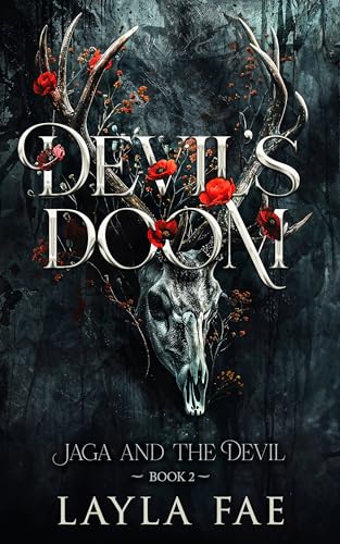 Devil's Doom: A Dark Fantasy Romance (Jaga and the Devil Book 2)
