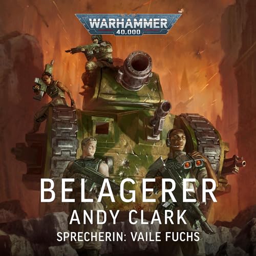 Belagerer: Warhammer 40.000