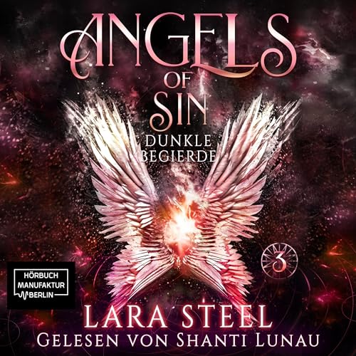 Dunkle Begierde: Angels of Sin 3