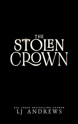 The Stolen Crown (The Ever Seas Book 4)