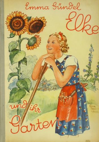 Elke und ihr Garten