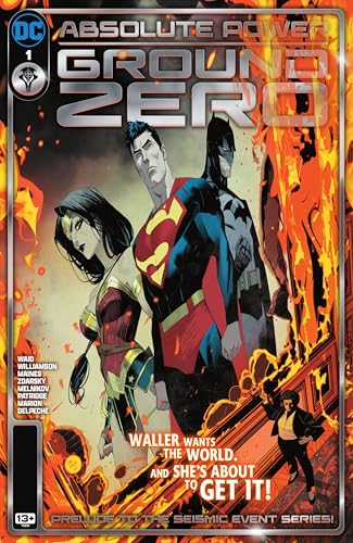 Absolute Power: Ground Zero (2024) #1