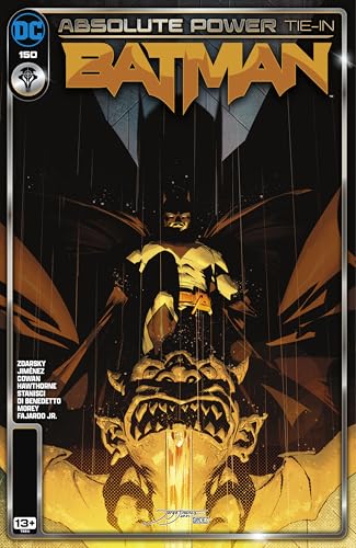 Batman (2016-) #150