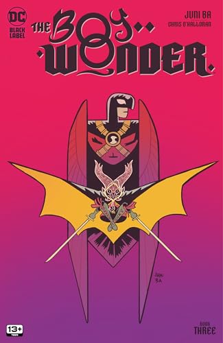 The Boy Wonder (2024) #3