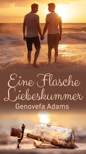 Eine Flasche Liebeskummer