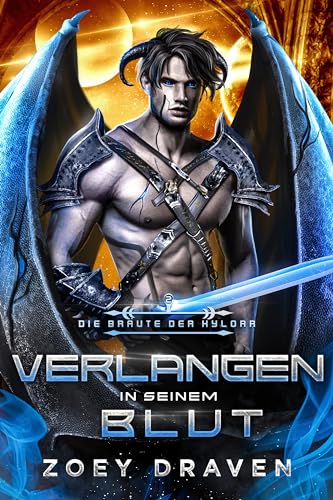 Verlangen in seinem Blut (Die Bräute der Kylorr 2)