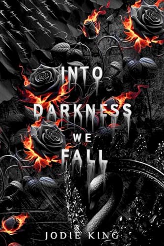 Into Darkness We Fall: A MFM Double-Stalker Dark Mafia Romance