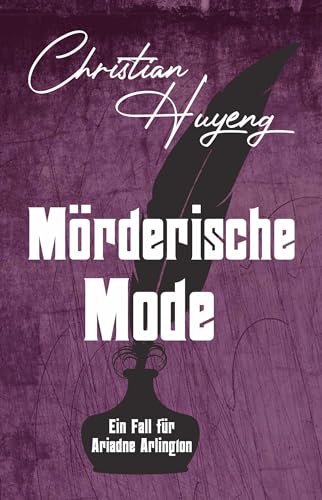 Mörderische Mode (Ein Fall für Ariadne Arlington 5)