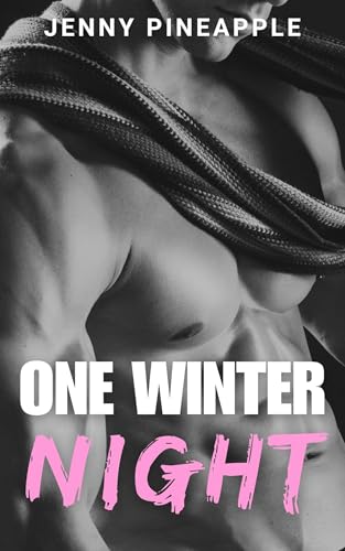 One Winter Night: Spicy MM Romantic Short Story (Dominic & Julian Book 1)