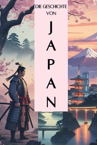 Die Geschichte Japans: Eine Reise durch die Epochen - Von Antike, über Feudalismus, Samurai und Shogune bis zur Vereinigung zur heutigen Weltmacht (Geschichte - Eine Reise durch die Epochen)