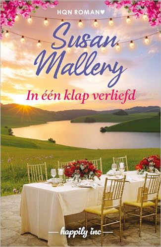 In één klap verliefd (Happily Inc. Book 1) (Dutch Edition)