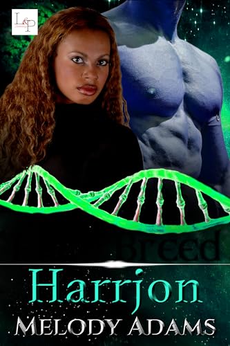 Harrjon (Alien Breed Series Buch 62)
