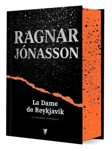 La Dame de Reykjavik: La trilogie intégrale (Relié, édition collector)