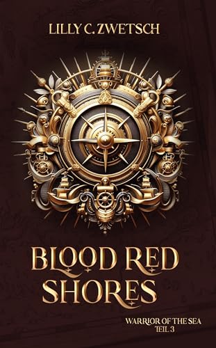 Blood Red Shores (Warrior of the Sea 3)