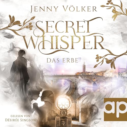Secret Whisper - Das Erbe: Secret Whisper 1