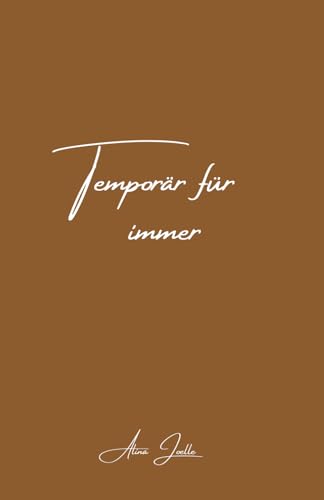 Temporär für immer: Neutrale Cover Version