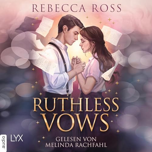Ruthless Vows: Letters of Enchantment 2
