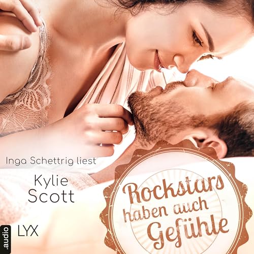 Rockstars haben auch Gefühle: Rockstars