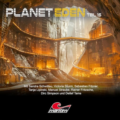 Planet Eden 15