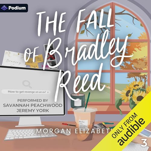 The Fall of Bradley Reed: Season of Revenge Series, Book 3