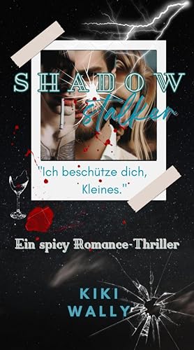 Shadowstalker - Ich beschütze dich, Kleines.