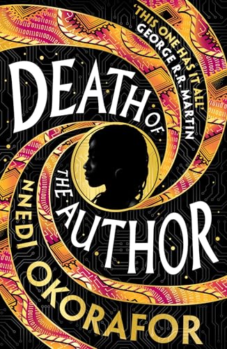 Death of the Author: A visionary new science fiction novel from the international bestseller