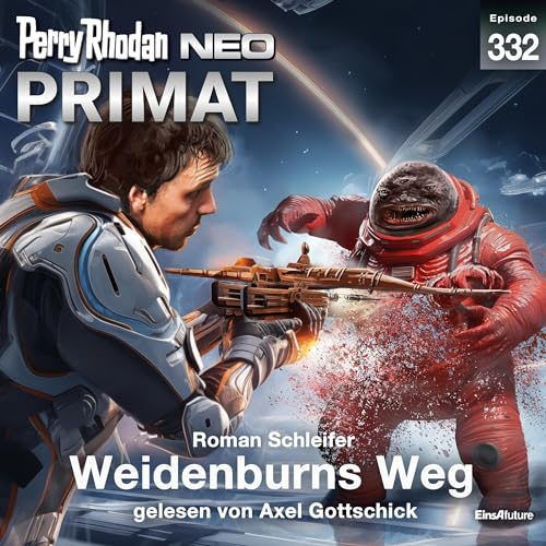 Weidenburns Weg: Perry Rhodan NEO 332