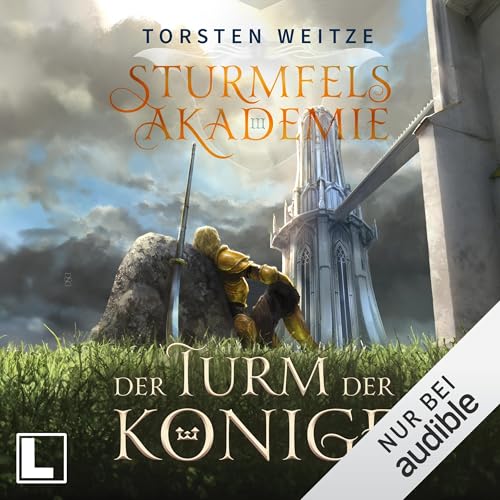 Der Turm der Könige: Sturmfels-Akademie 3