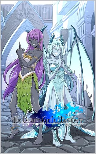 The Dragon Girl’s Ascension (Volume 4)