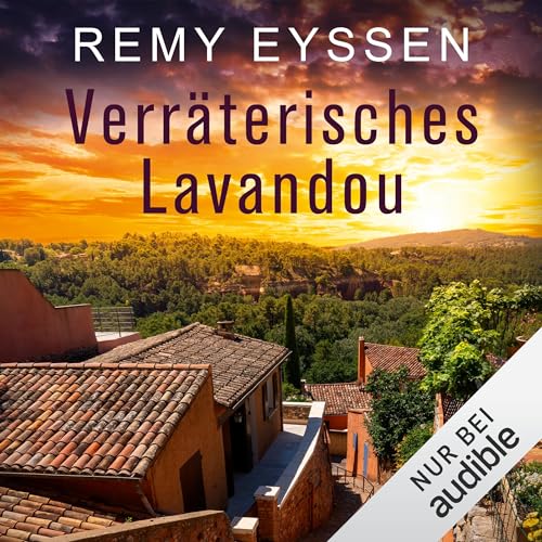 Verräterisches Lavandou: Ein-Leon-Ritter-Krimi 10