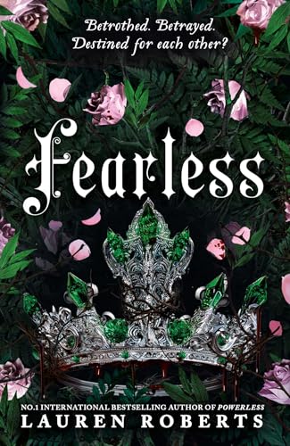 Fearless: The epic conclusion to the trilogy taking the world by storm! (The Powerless Trilogy Book 3)