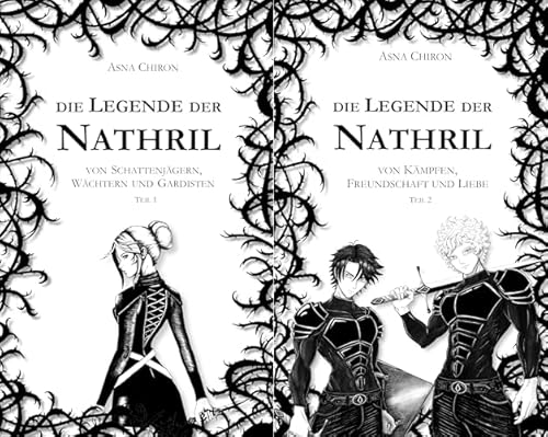 Die Legende der Nathril (Serie)