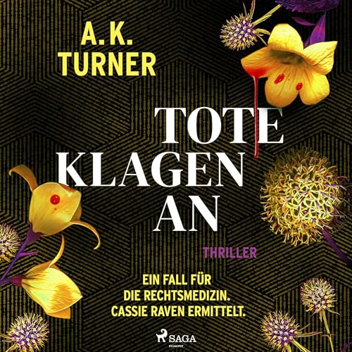 Tote klagen an: Raven & Flyte ermitteln 3