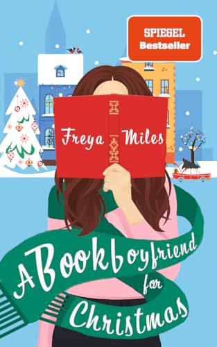 A Bookboyfriend for Christmas (A Bookboyfriend for ... 1)