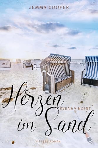 Herzen im Sand: Svea und Vincent (Lübeck-Ostsee-Romantik 6)