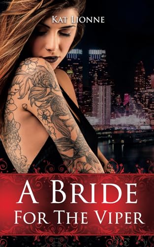 A Bride for the Viper: Dark Mafia Romance Sapphic Style (Queens of New York (Lesbian Dark Romance))