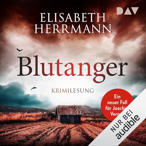 Blutanger: Joachim Vernau 8