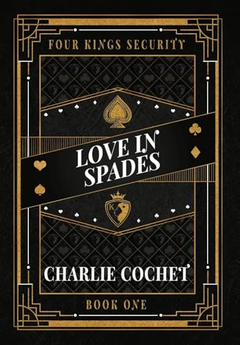 Love in Spades (Four Kings Security, Band 1)