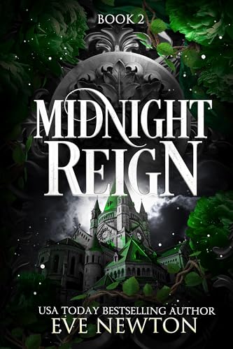 Midnight Reign: (Deutsch) Paranormal Academy Romance Reverse Harem (Unsterblicher Abstieg 2)