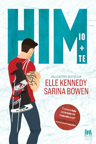 Him. Io + te (Always romance)