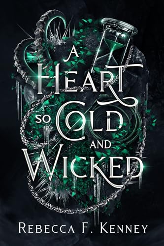 A Heart So Cold and Wicked: A Krampus Legend Retelling (Standalone) (Mythic Holidays Book 2)
