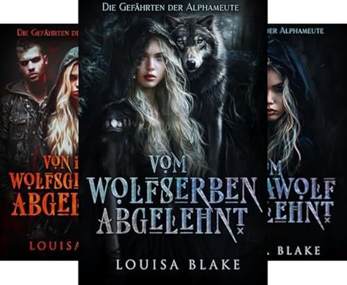 Die Gefährten der Alphameute